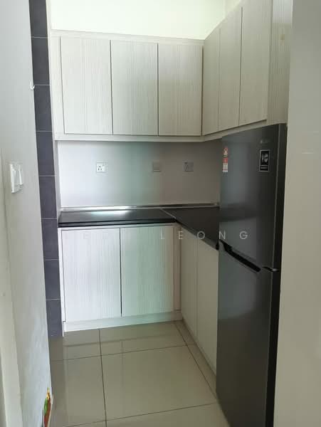 Servis Apartment untuk Disewa di Citizen @ Old Klang Road - Leon Leong - Kitchen - PropertyGuru.com.my
