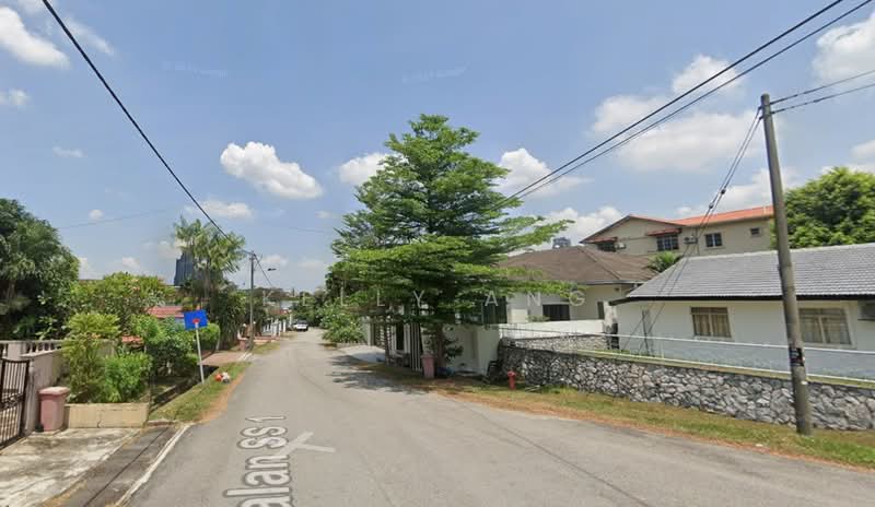Rumah Banglo untuk Dijual di Petaling Jaya (Selangor) - Kelly Ang - Exterior - PropertyGuru.com.my