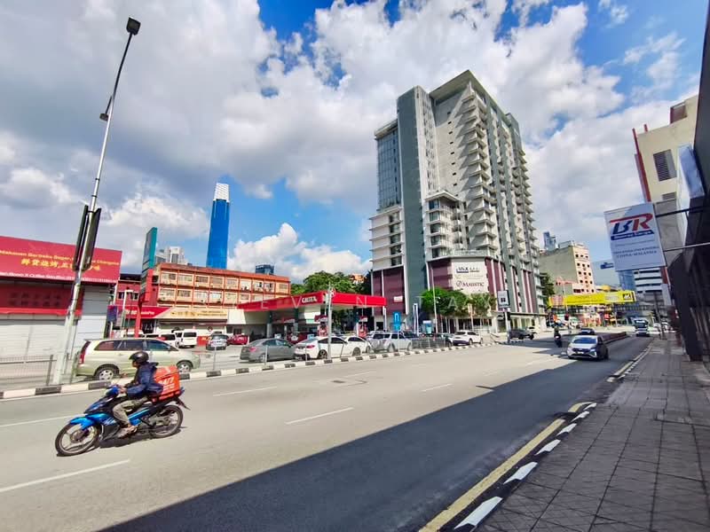 Shop for Sale in Jalan Pudu (KL City Centre) - Steven Tay - PropertyGuru.com.my