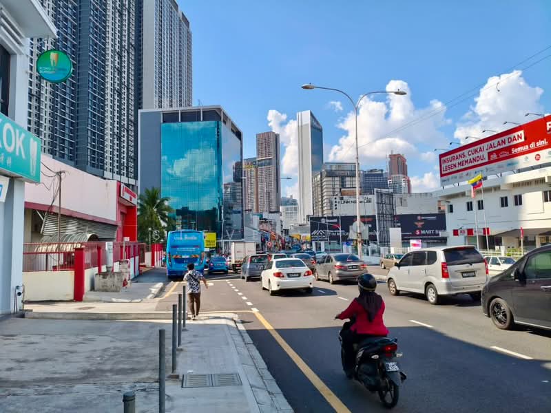 Shop for Sale in Jalan Pudu (KL City Centre) - Steven Tay - PropertyGuru.com.my