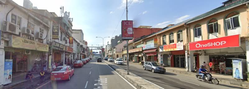 Shop for Sale in Jalan Pudu (KL City Centre) - Steven Tay - PropertyGuru.com.my