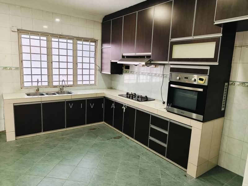 Rumah Teres untuk Dijual di Taman Selayang Utama (Selayang) - Vivian Tew - Kitchen - PropertyGuru.com.my