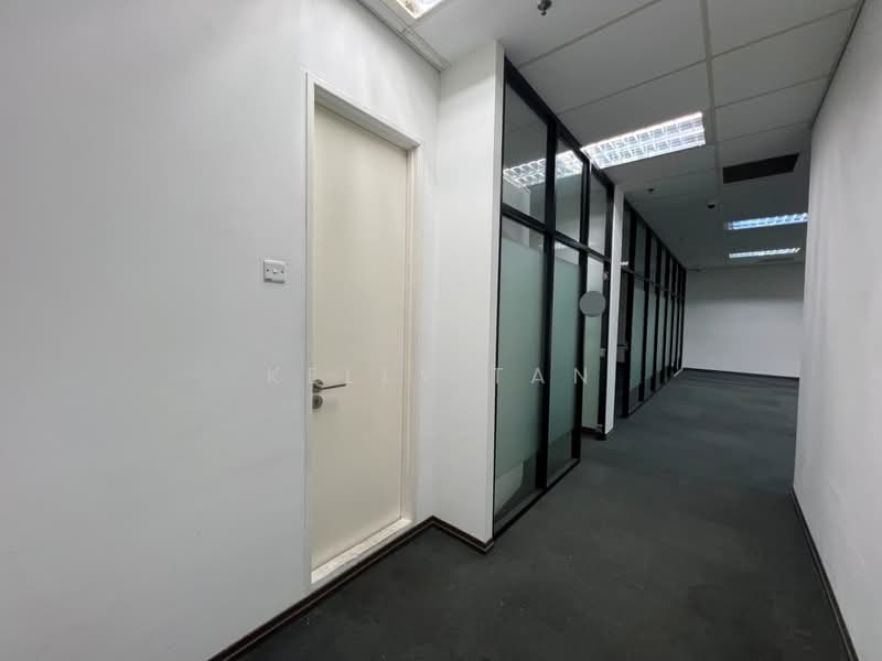 Office for Rent in Kampung Kerinchi (Bangsar South) (Kuala Lumpur) - Kelly Tan - Corridor - PropertyGuru.com.my