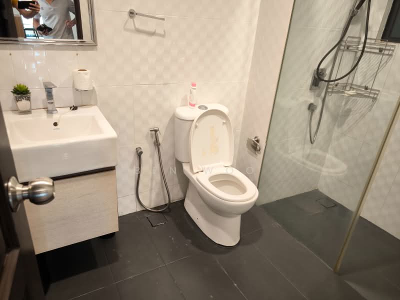 Condominium for Rent at Zefer Hill Residence - Ben Woo - Bathroom - PropertyGuru.com.my