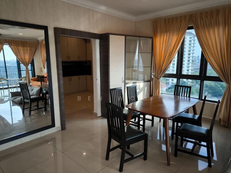 Condominium for Rent at Zefer Hill Residence - Ben Woo - Dining Room - PropertyGuru.com.my