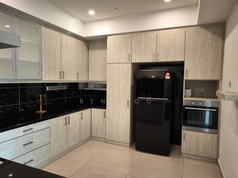 Condominium for Rent at Zefer Hill Residence - Ben Woo - Kitchen - PropertyGuru.com.my