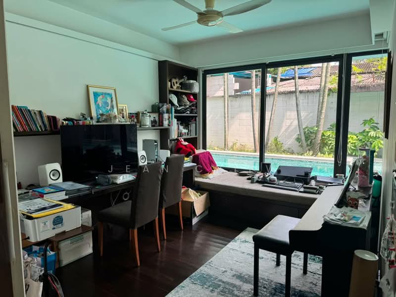 Bungalow for Rent in Bangsar Baru (Bangsar) - Jean Chiew - Study - PropertyGuru.com.my
