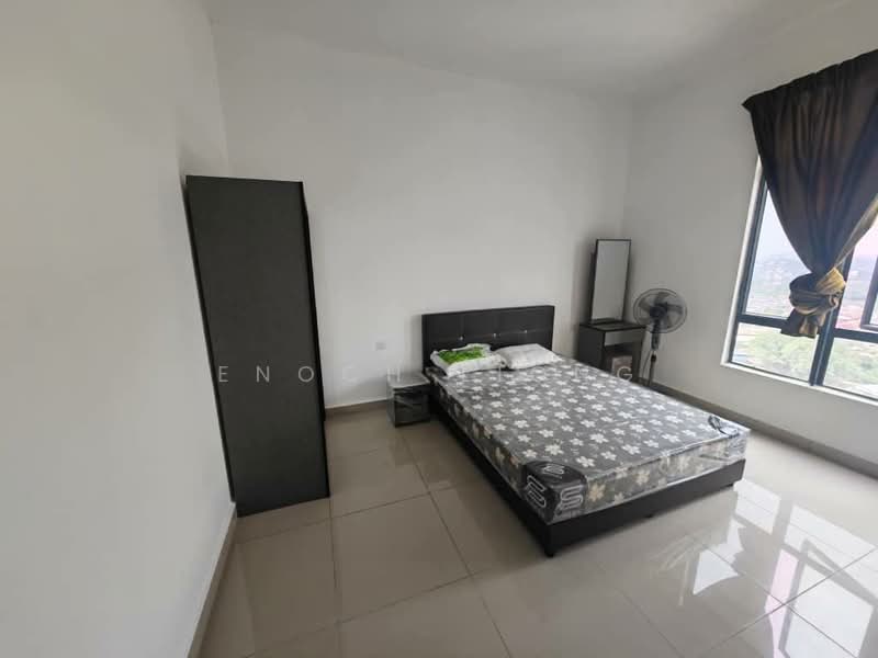 Kondominium untuk Disewa di KSL Residence 2 @ Kangkar Tebrau - Enoch Liong - Bedroom - PropertyGuru.com.my