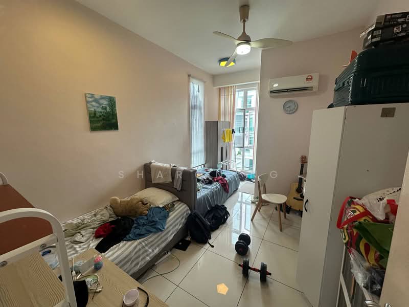 Rumah Kluster untuk Dijual di Taman Nusa Sentral (Iskandar Puteri (Nusajaya)) - Sharon Ng - Bedroom - PropertyGuru.com.my