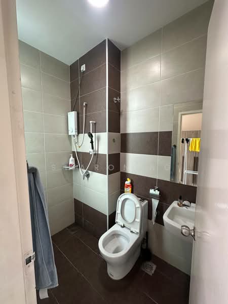 Rumah Kluster untuk Dijual di Taman Nusa Sentral (Iskandar Puteri (Nusajaya)) - Sharon Ng - Bathroom - PropertyGuru.com.my
