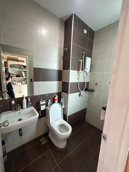 Rumah Kluster untuk Dijual di Taman Nusa Sentral (Iskandar Puteri (Nusajaya)) - Sharon Ng - Bathroom - PropertyGuru.com.my