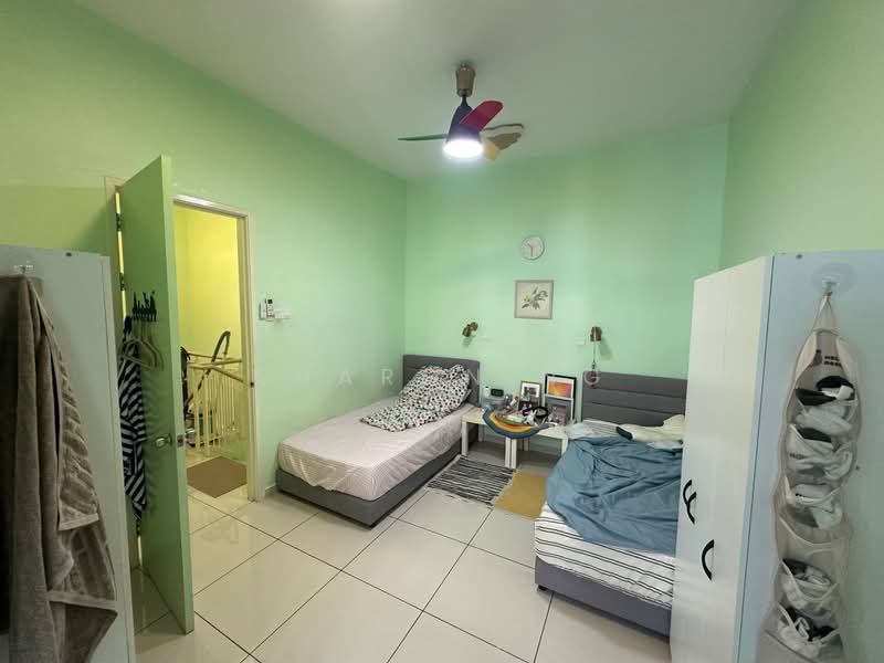Rumah Kluster untuk Dijual di Taman Nusa Sentral (Iskandar Puteri (Nusajaya)) - Sharon Ng - Bedroom - PropertyGuru.com.my