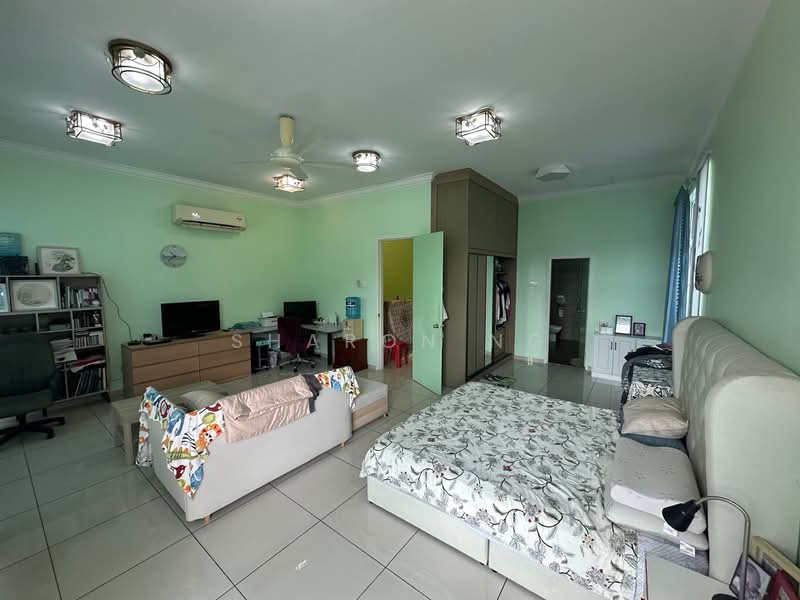 Rumah Kluster untuk Dijual di Taman Nusa Sentral (Iskandar Puteri (Nusajaya)) - Sharon Ng - Bedroom - PropertyGuru.com.my