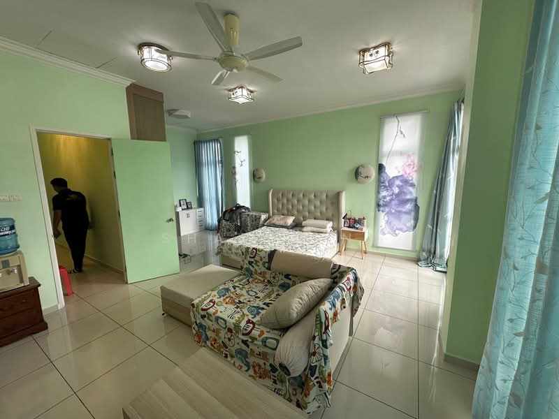 Rumah Kluster untuk Dijual di Taman Nusa Sentral (Iskandar Puteri (Nusajaya)) - Sharon Ng - Bedroom - PropertyGuru.com.my