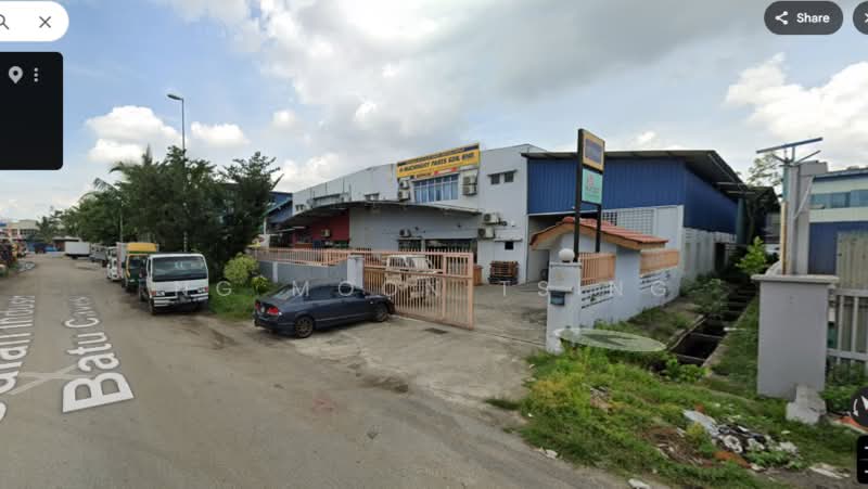 Kilang untuk Dijual di Batu Caves (Selangor) - Ng Moon Tsing - Exterior - PropertyGuru.com.my