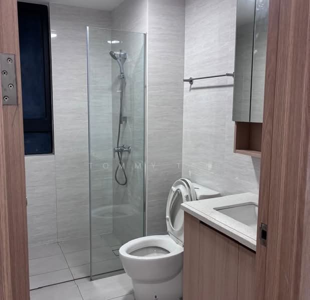 Service Residence for Rent at Aradia Residence @ Lake City KL North - TOMMY TAN - Bathroom - PropertyGuru.com.my