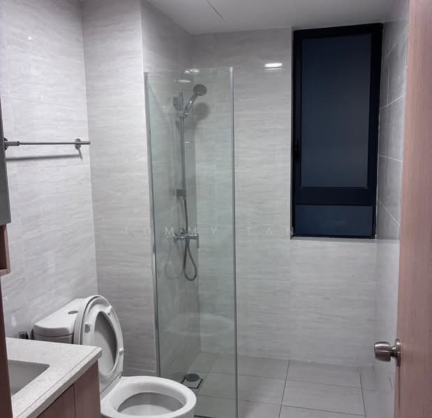 Service Residence for Rent at Aradia Residence @ Lake City KL North - TOMMY TAN - Bathroom - PropertyGuru.com.my