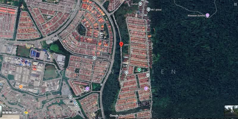 Rumah Teres 2 Tingkat untuk Dijual di Bandar Puteri Puchong (Puchong) - Ong Eng Tien - Exterior - PropertyGuru.com.my