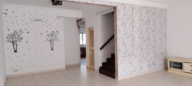 Rumah Teres 2 Tingkat untuk Dijual di Bandar Puteri Puchong (Puchong) - Ong Eng Tien - Living Room - PropertyGuru.com.my