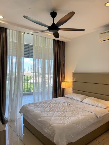 Service Residence for Rent at Encorp Marina - Eric Tee - Bedroom - PropertyGuru.com.my