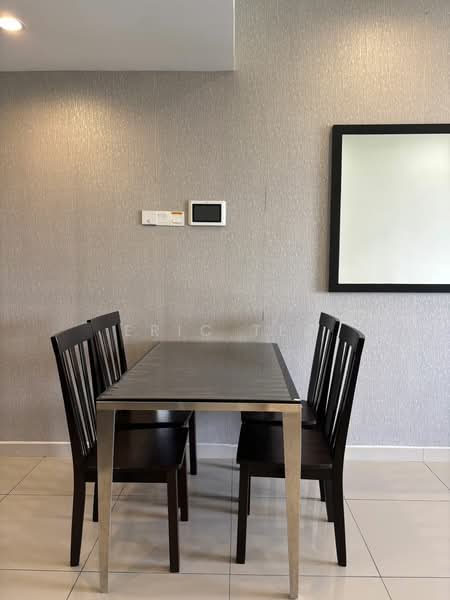 Service Residence for Rent at Encorp Marina - Eric Tee - Dining Room - PropertyGuru.com.my