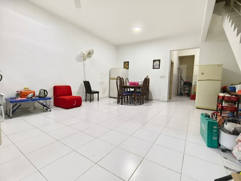 Rumah Teres 2 Tingkat untuk Dijual di Nusa Bayu (Iskandar Puteri (Nusajaya)) - Julie Yew - Living Room - PropertyGuru.com.my