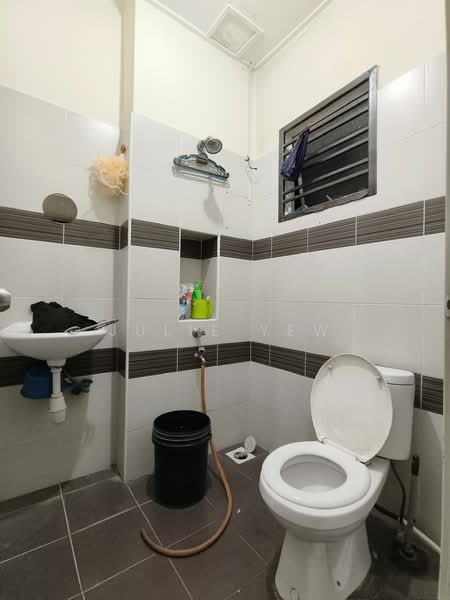 Rumah Teres 2 Tingkat untuk Dijual di Nusa Bayu (Iskandar Puteri (Nusajaya)) - Julie Yew - Bathroom - PropertyGuru.com.my
