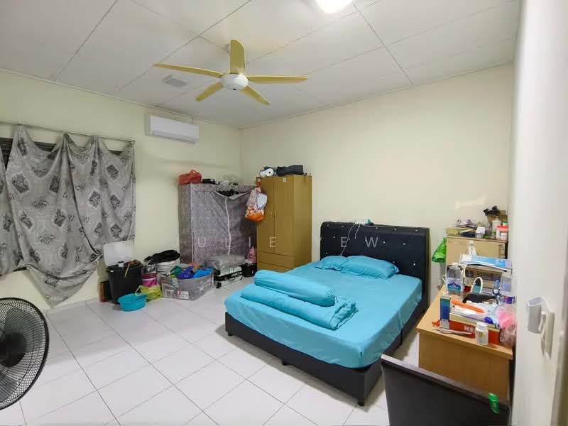 Rumah Teres 2 Tingkat untuk Dijual di Nusa Bayu (Iskandar Puteri (Nusajaya)) - Julie Yew - Bedroom - PropertyGuru.com.my
