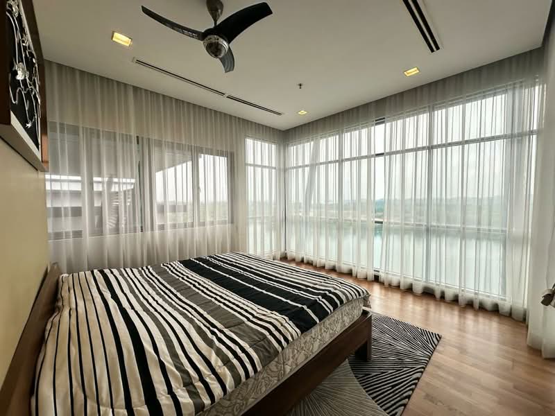 Service Residence for Sale at Somerset Puteri Harbour - Tai Eefan - Bedroom - PropertyGuru.com.my