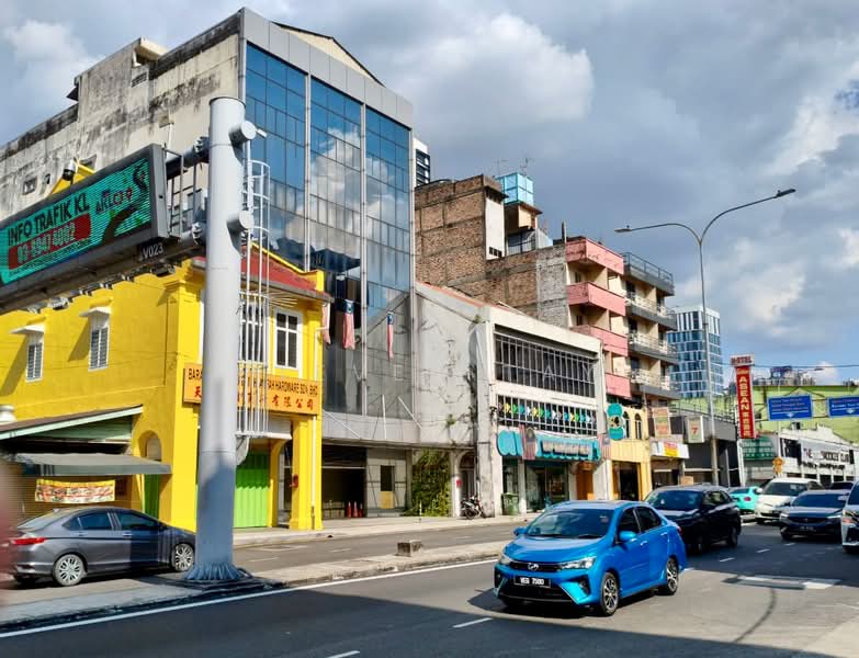 Shop for Sale in Pudu (KL City Centre) - Steven Tay - PropertyGuru.com.my