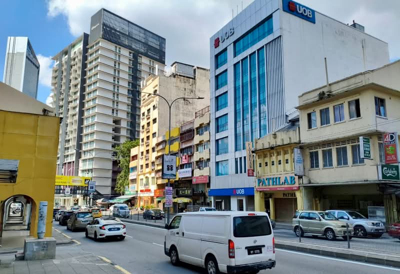 Shop for Sale in Pudu (KL City Centre) - Steven Tay - PropertyGuru.com.my