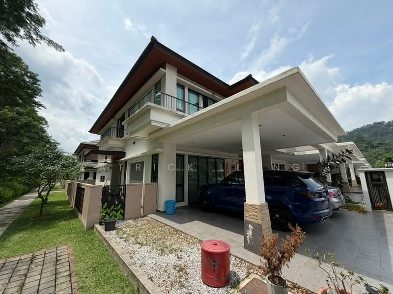 2-storey Terraced House for Sale in Rawang (Selangor) - Patrick Leong - Exterior - PropertyGuru.com.my