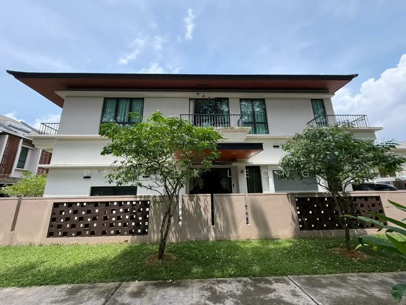 2-storey Terraced House for Sale in Rawang (Selangor) - Patrick Leong - Exterior - PropertyGuru.com.my