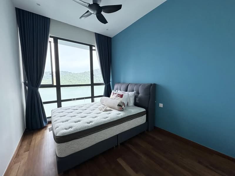 Condominium for Sale at Queens Residences Q1 @ Queens Waterfront - Minggie . - Bedroom - PropertyGuru.com.my