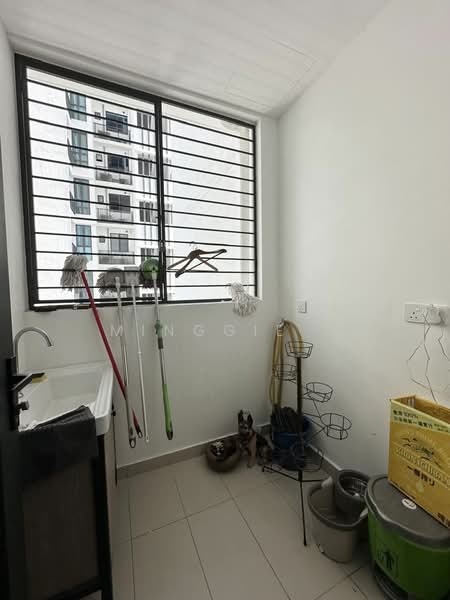 Condominium for Sale at Queens Residences Q1 @ Queens Waterfront - Minggie . - Interior - PropertyGuru.com.my