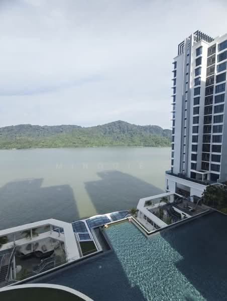 Condominium for Sale at Queens Residences Q1 @ Queens Waterfront - Minggie . - Exterior - PropertyGuru.com.my