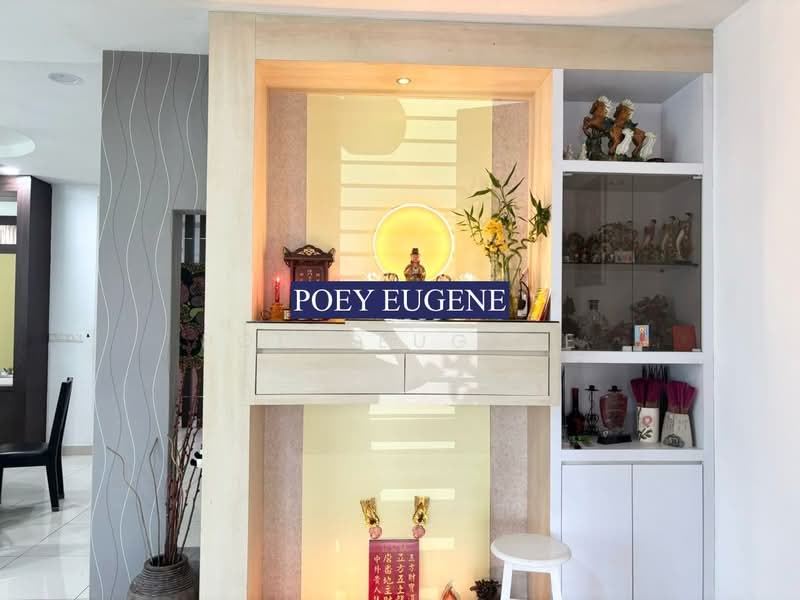 Rumah Teres 2 Tingkat untuk Dijual di Tree Residency (Bayan Lepas) - Poey Eugene - Interior - PropertyGuru.com.my