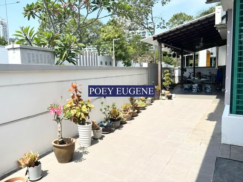 Rumah Teres 2 Tingkat untuk Dijual di Tree Residency (Bayan Lepas) - Poey Eugene - Exterior - PropertyGuru.com.my