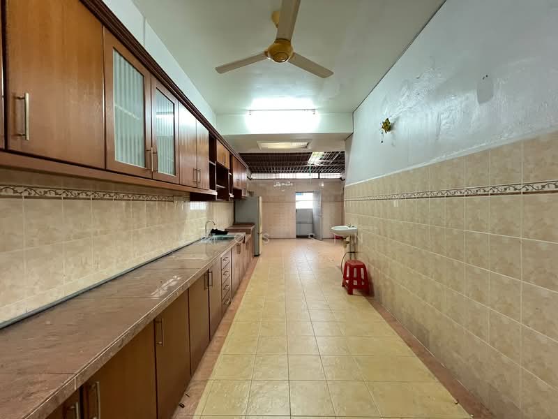 Rumah Teres 1 Tingkat untuk Dijual di Jelutong (Penang) - Amos Sin - Kitchen - PropertyGuru.com.my