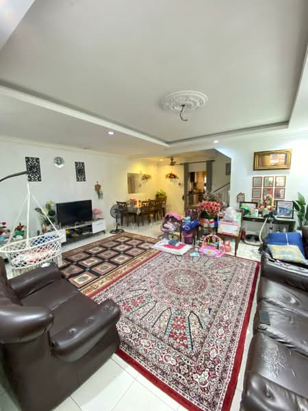 Rumah Teres 2 Tingkat untuk Dijual di Kulim (Kedah) - Mervyn Seah - Living Room - PropertyGuru.com.my