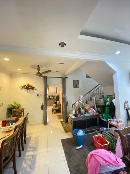 Rumah Teres 2 Tingkat untuk Dijual di Kulim (Kedah) - Mervyn Seah - Dining Room - PropertyGuru.com.my
