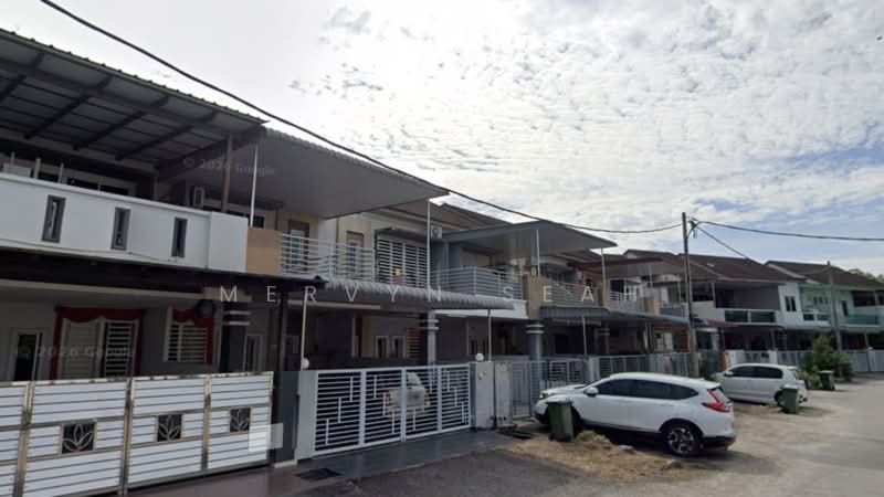 Rumah Teres 2 Tingkat untuk Dijual di Kulim (Kedah) - Mervyn Seah - Exterior - PropertyGuru.com.my