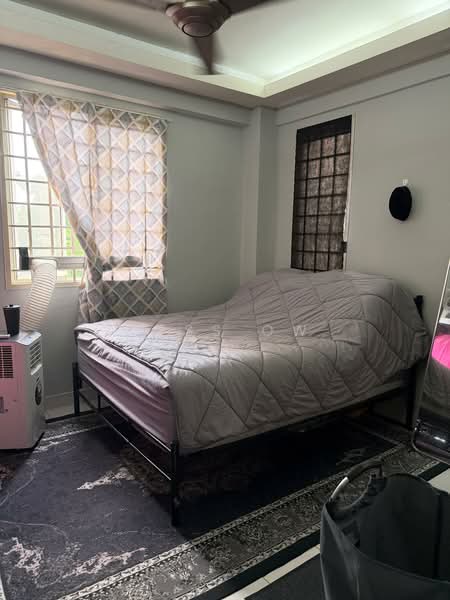 Service Residence for Rent at D'Inspire Residence (Inspira Bestari) - Jess Ow - Bedroom - PropertyGuru.com.my