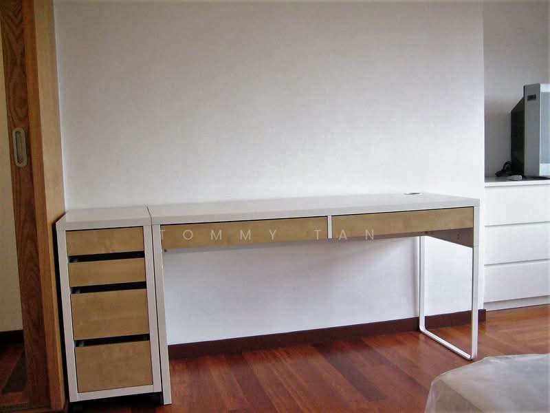 Servis Apartment untuk Disewa di i-Zen @ Kiara 2 - TOMMY TAN - PropertyGuru.com.my