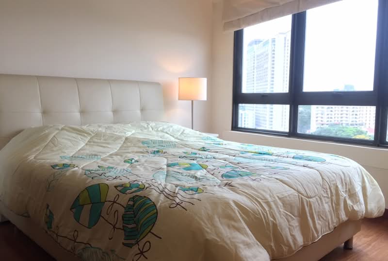 Servis Apartment untuk Disewa di i-Zen @ Kiara 2 - TOMMY TAN - PropertyGuru.com.my