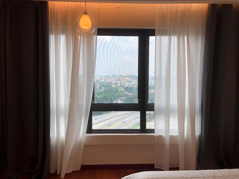 Servis Apartment untuk Disewa di i-Zen @ Kiara 2 - TOMMY TAN - PropertyGuru.com.my