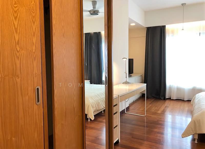 Servis Apartment untuk Disewa di i-Zen @ Kiara 2 - TOMMY TAN - PropertyGuru.com.my