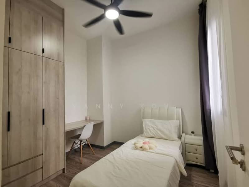 Service Residence for Sale at South View - Yanny Koh - Bedroom - PropertyGuru.com.my