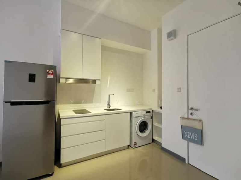 Service Residence for Sale at South View - Yanny Koh - Kitchen - PropertyGuru.com.my