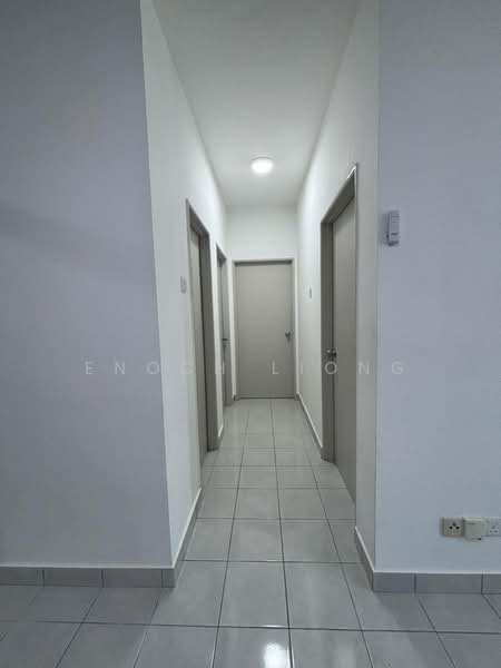 Servis Apartment untuk Disewa di Residensi Taman Pelangi Indah - Enoch Liong - Corridor - PropertyGuru.com.my